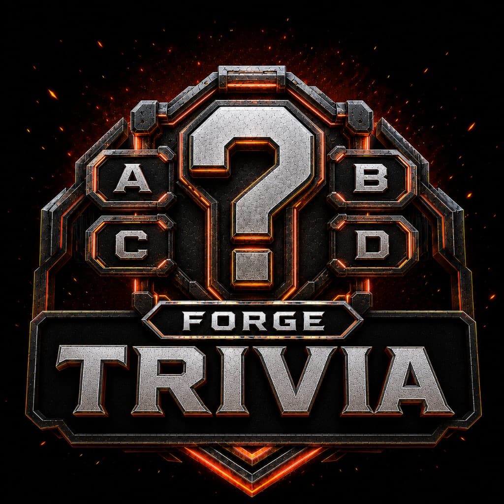 Forge Trivia Engine logo