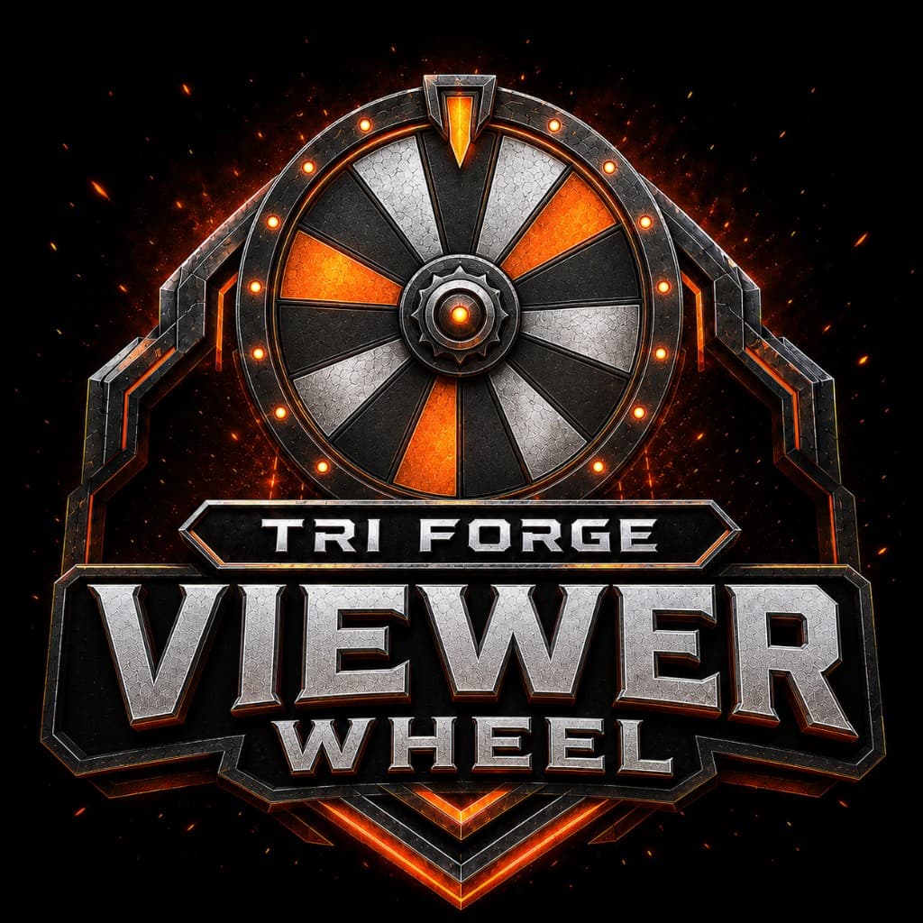 Viewer Wheel logo